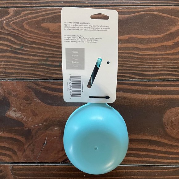 5/$20 NEW 5Pc KitchenAid Measuring Cup Set w/ Soft Grip Handles - Picture 5 of 7